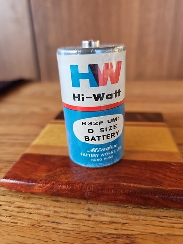 Vintage watt r32p - hw, d