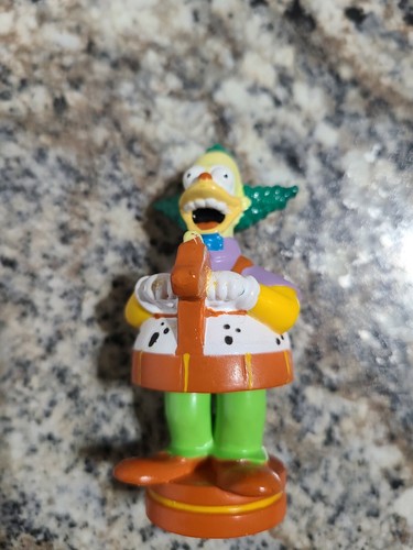 The simpsons chess krusty - the,
