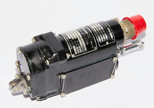 Actuator Cub-Jaguar 5W/5961 4520756 500/1/02042/001 Plessey RAF Vintage Aircraft