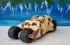 Jada Batman Tumbler CAMO – Diecast Batmobile Car | Dark Knight Boxed Toy
