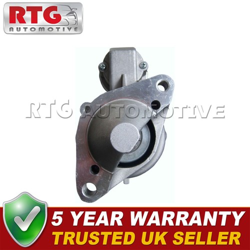 Starter motor fits renault - starter,