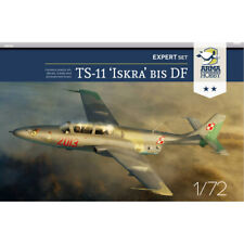 Arma Hobby 70010 TS-11 Iskra bis DF Expert Set 1:72 Model Kit