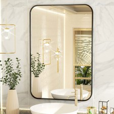 Large Bathroom Wall Mirror