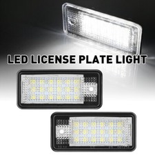 CANBUS LED License Number
