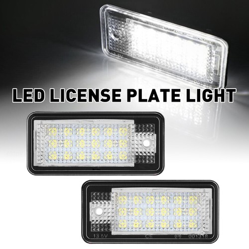 Canbus led license number - led,