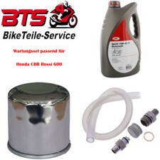 Set 4L Oil, Filter, Drain Plug
