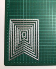 Large 8pcs Double Stitch