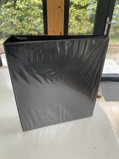 Job Lot - 250+ Black A4 Ring Binders -  preowned in Good Condition