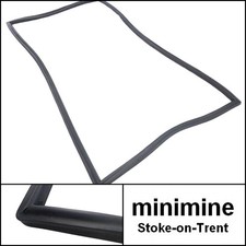 Classic Mini Rear Door Rubber