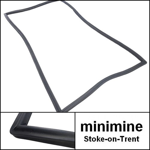 Classic mini rear door - rear,