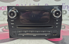 16 VAUXHALL VIVARO B 1.6 DIESEL RADIO / STEREO / CD PLAYER HEAD UNIT 14-19