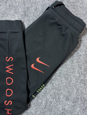 Nike Joggers Black Fleece
