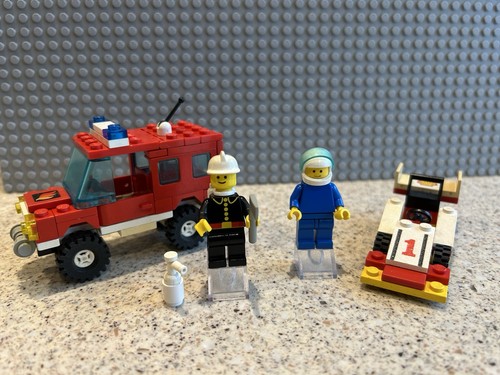 Vintage classic town lego - vintage,