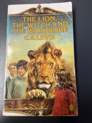 The lion witch and - lion,