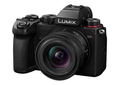 Panasonic lumix s5d - panasonic, digital