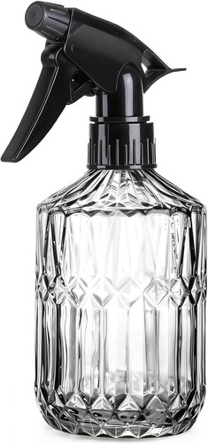 Glass spray bottle 5oz - spray, bottle,