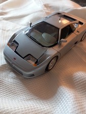 Bugatti EB110 Model Car 1.8