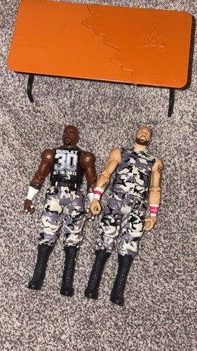 Wwe dudley boyz - dudley,