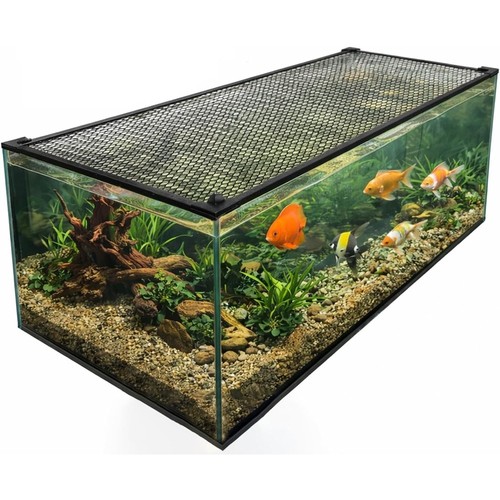 Magnetic fish tank lid - fish,