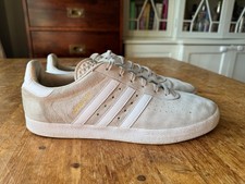 MENS ADIDAS 350 ORIGINALS GREY