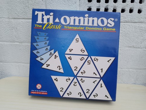 Tri ominos pressman - pressman, 2002