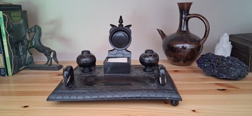 Antique anglo indian - antique,