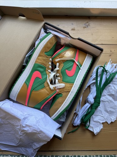 Nike air jordan mid - mid, se