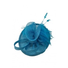 Ladies Gauze Feather Loops