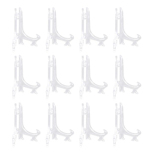 Clear plastic plate - plastic, display