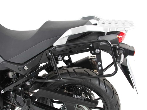 Side pannier rack - rack, lock-it