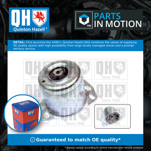 Gearbox mounting fits alfa - gearbox,