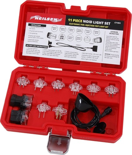 11pc noid light set - set, electronic