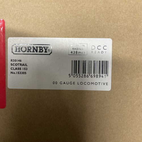 Hornby r30146 scotrail - hornby,