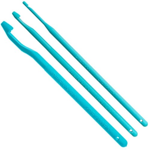 Drennan double disgorger aqua - double,