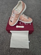 Womens Gucci Supreme Ace