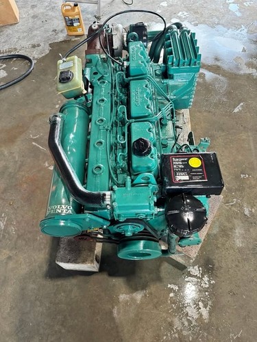 Volvo penta ad41d 200 - volvo,