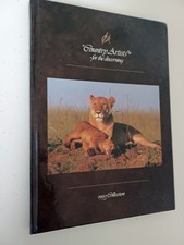 Country Artists 1993 Limited Edition signed Collectors Reference Book