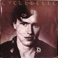Johnny moped cycledelic cd - moped,