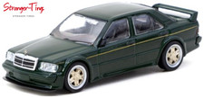 Mercedes 190 E (W201) 2.5-16