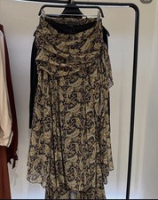 ZARA WOMAN MID-WAIST ZW