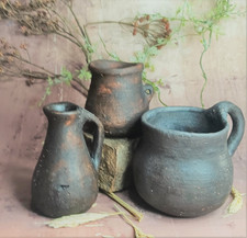 Studio Pottery...  Ancient