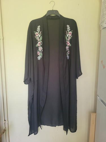 Blacknflower embroidered - blacknflower,