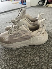 Fila Women's Trainers Gray