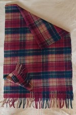 100% Wool James Pringle