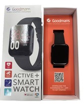 Goodmans Active + Smart Watch