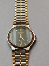 Sekonda Vintage Mens Quartz Watch Working