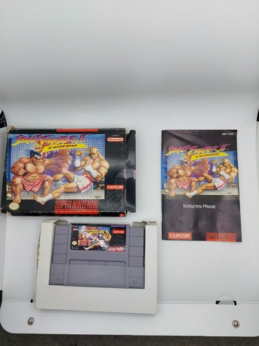 Street fighter turbo - ii, 2
