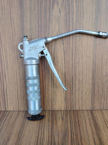 Vintage wanner grease - vintage, gun