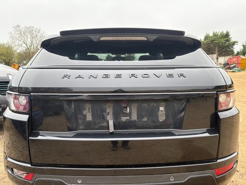 Range rover evoque complete - evoque,