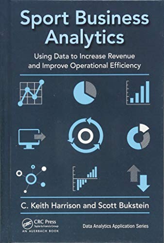 Sport business analytics - business,